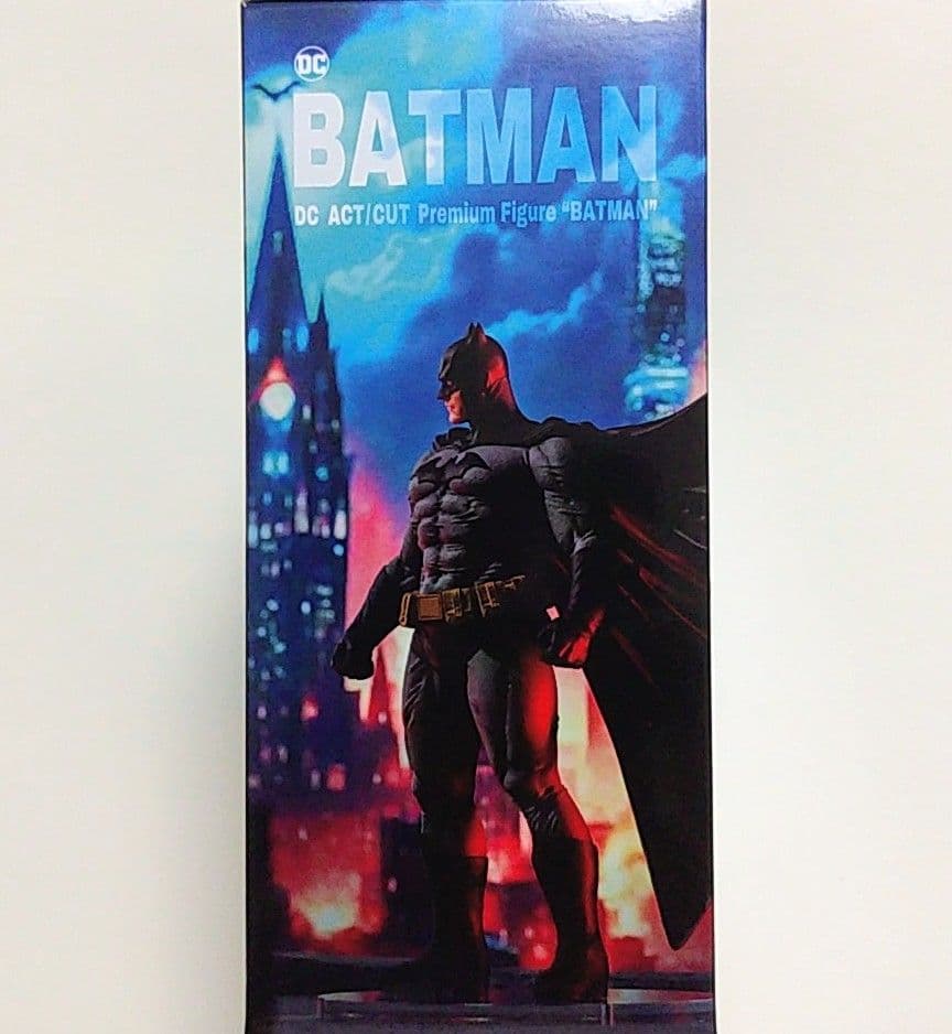 ★稀少★バットマンDCプレミアムフィギュア アメコミ ジョーカーマーベル