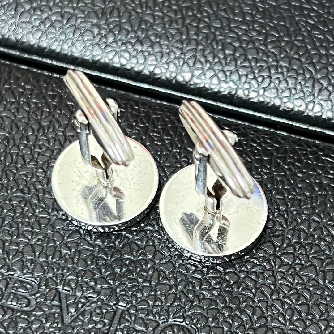 ALFRED DUNHILL シルバー カフリンクス