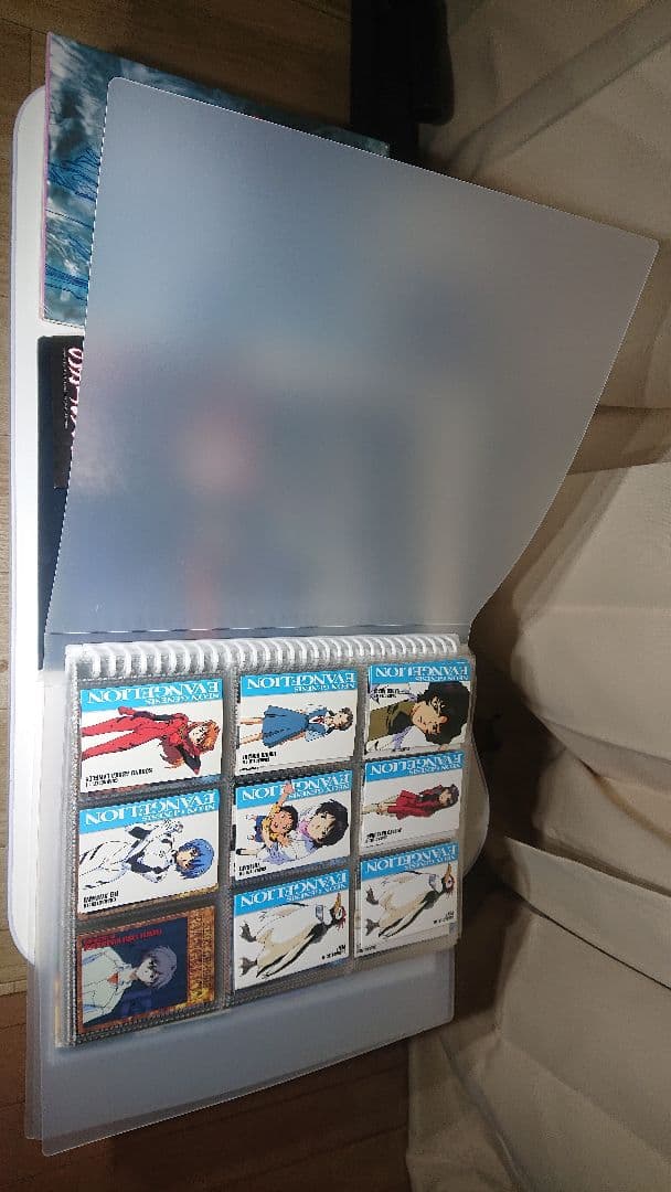 【新世紀エヴァンゲリオン トレカ＆カードゲーム詰め合わせset】