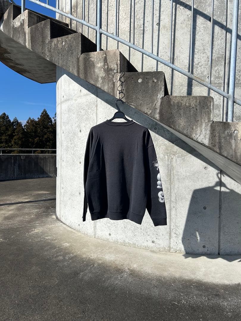 90s M.C.エッシャー スウェット