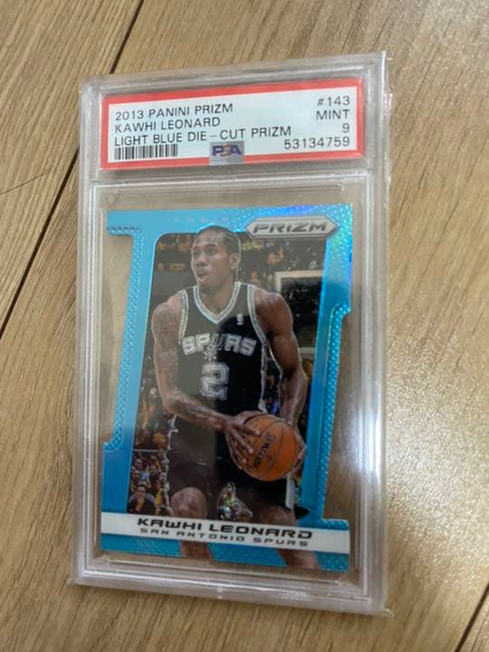 その他 2013-14 Prizm Kawhi Leonard /199 PSA9