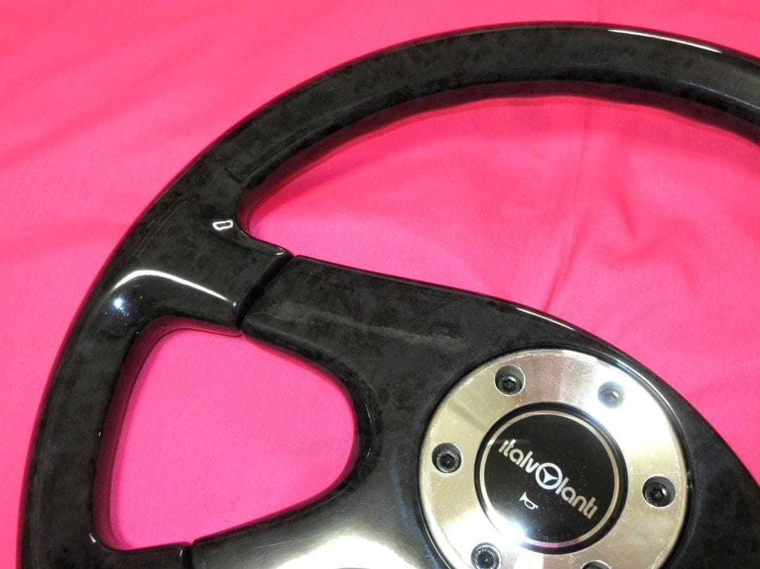 専用6288 正規品 italvolanti イタルボランテ ドルチェ 37Φ