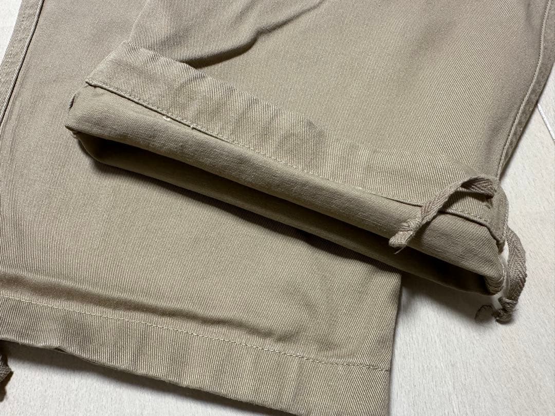 SALE 新品 GRAMICCI グラミチ カーゴ パンツ ワイド ドローコード