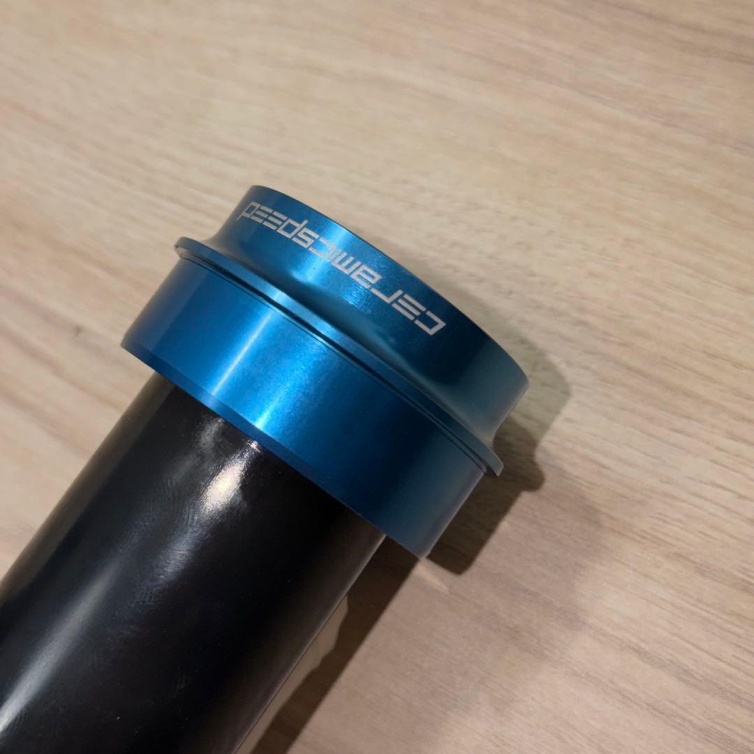 セラミックスピード BB サーヴェロ シマノ用