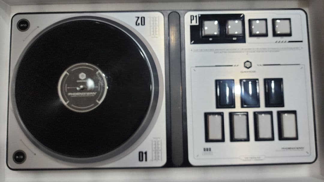 PHOENIXWAN+ 新基盤 弐寺 BMS