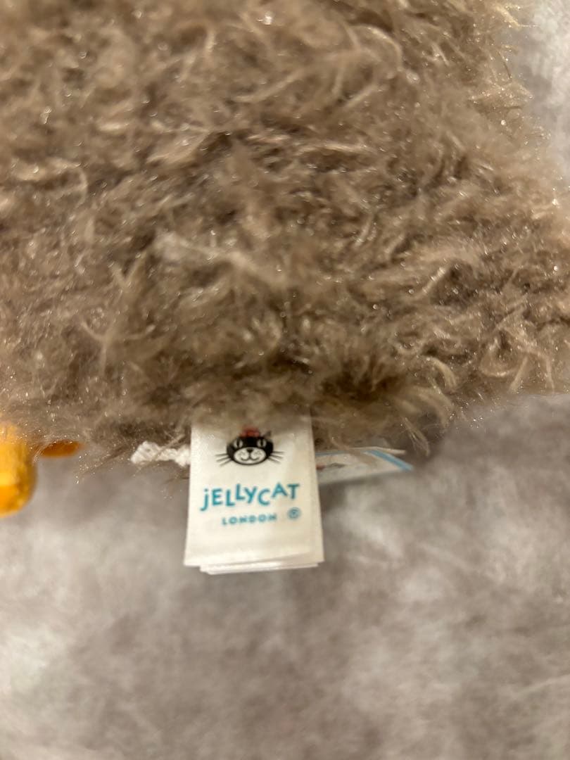 KM　ジェリーキャット　フクロウ　鳥
