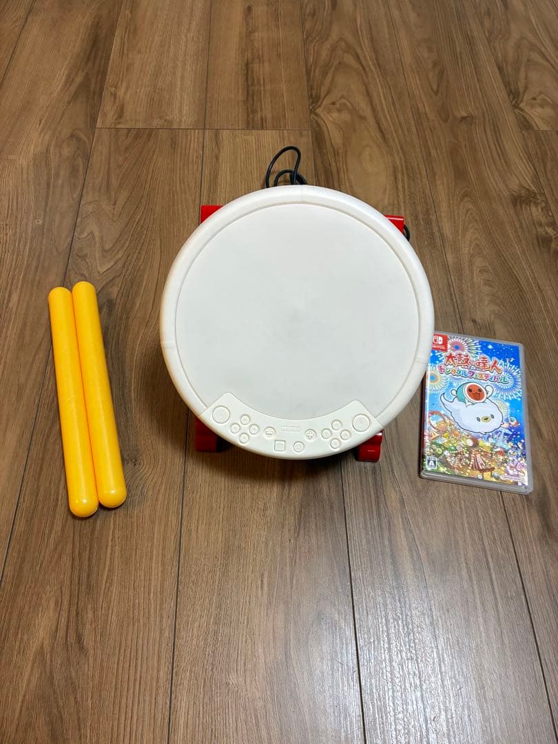太鼓の達人 Nintendo Switch