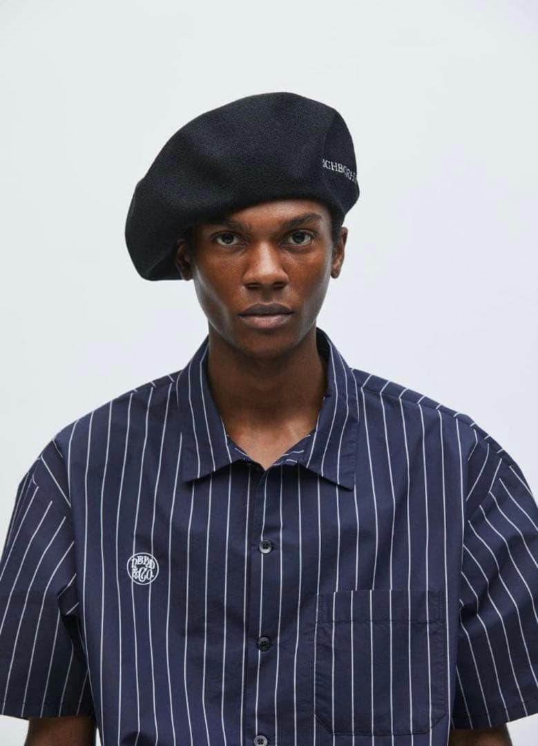 NEIGHBORHOOD SUMMER BERET サマーベレー