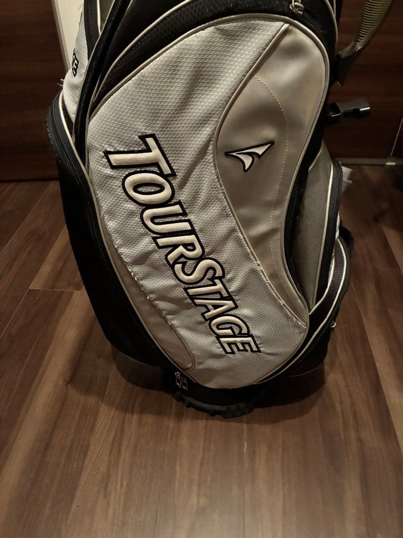 レフティ用ゼクシオアイアンセット キャロウェイU5、F01 U5&パター