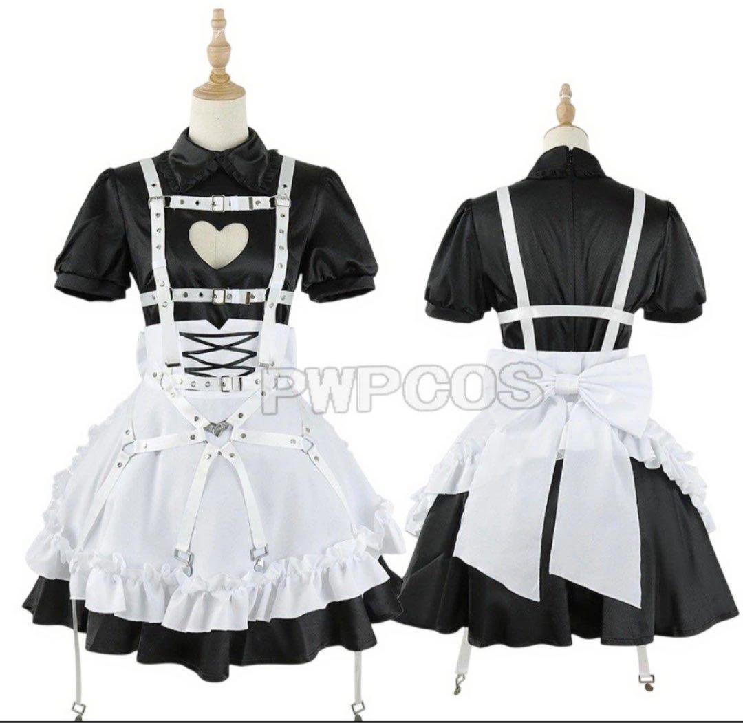 魔界ノりりむ コスプレ衣装 フルセット