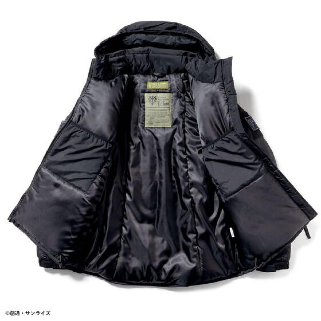 STRICT-G.ARMS LEVEL7ジャケット ZEON FORCES