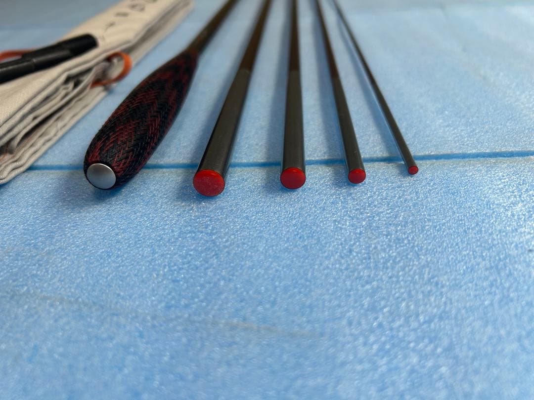 シマノ　閃光P 18尺