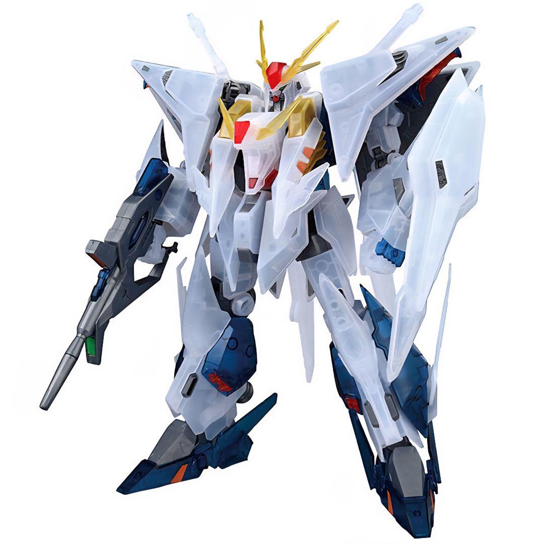 劇場限定 ガンプラ HG クスィーガンダム クリアカラー プラモデル