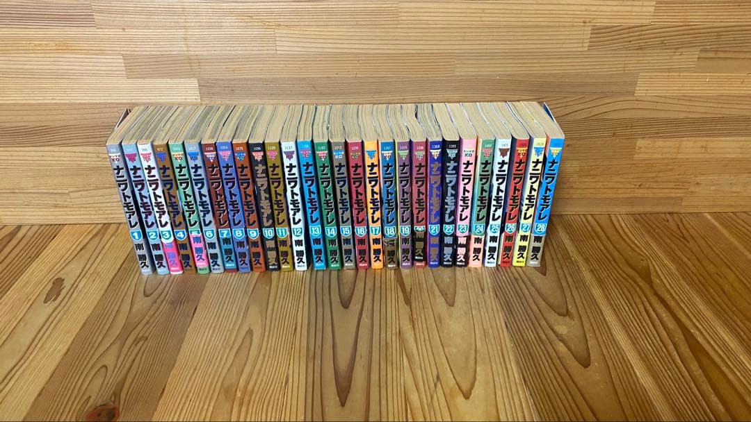 ナニワトモアレ&なにわ友あれ　全巻セット