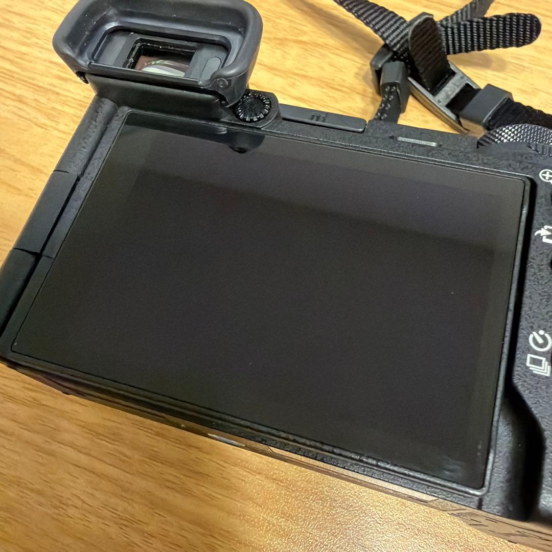 【美品/撮影649枚】α6700 レンズキット　ILCE-6700M