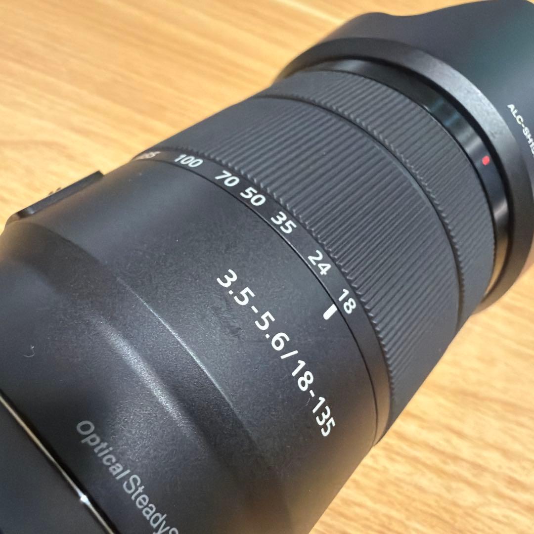 【美品/撮影649枚】α6700 レンズキット　ILCE-6700M