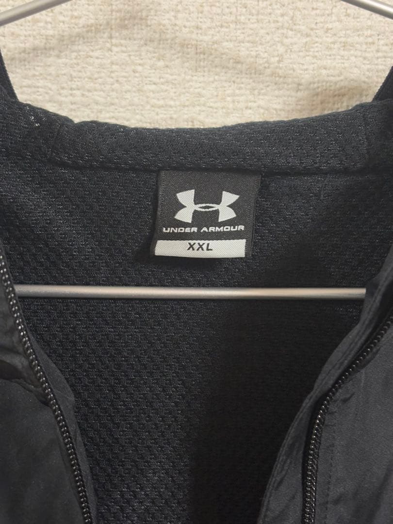 【激レア】UNDER ARMOUR セットアップ L 支給品 柳田選手