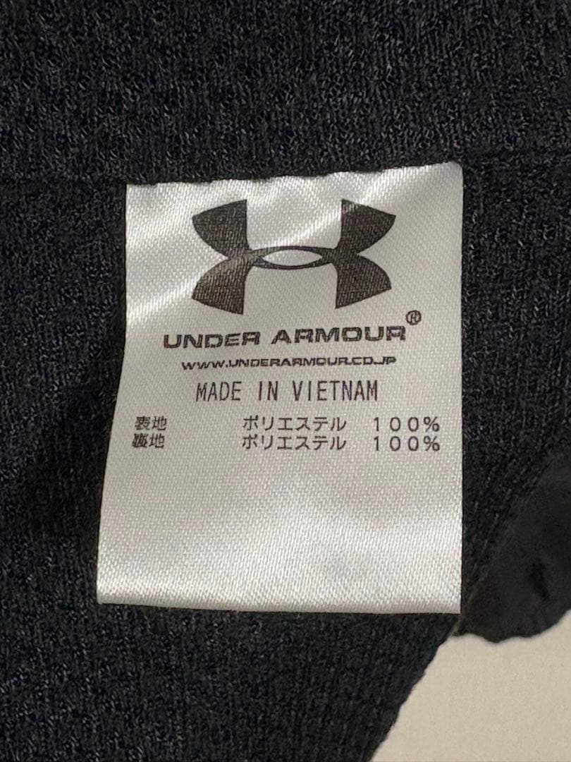 【激レア】UNDER ARMOUR セットアップ L 支給品 柳田選手