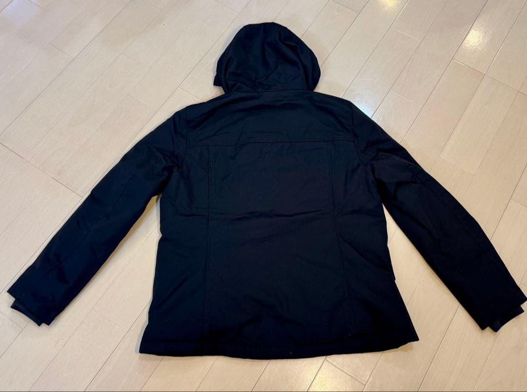 新品 トミーヒルフィガー フード アウター ボア ジャケット レディース Ｌ