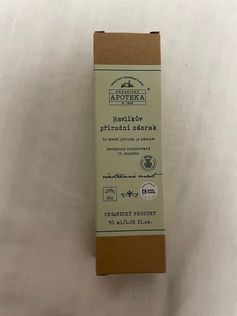 APOTEKA Havlíkův přírodní zázrak 30ml
