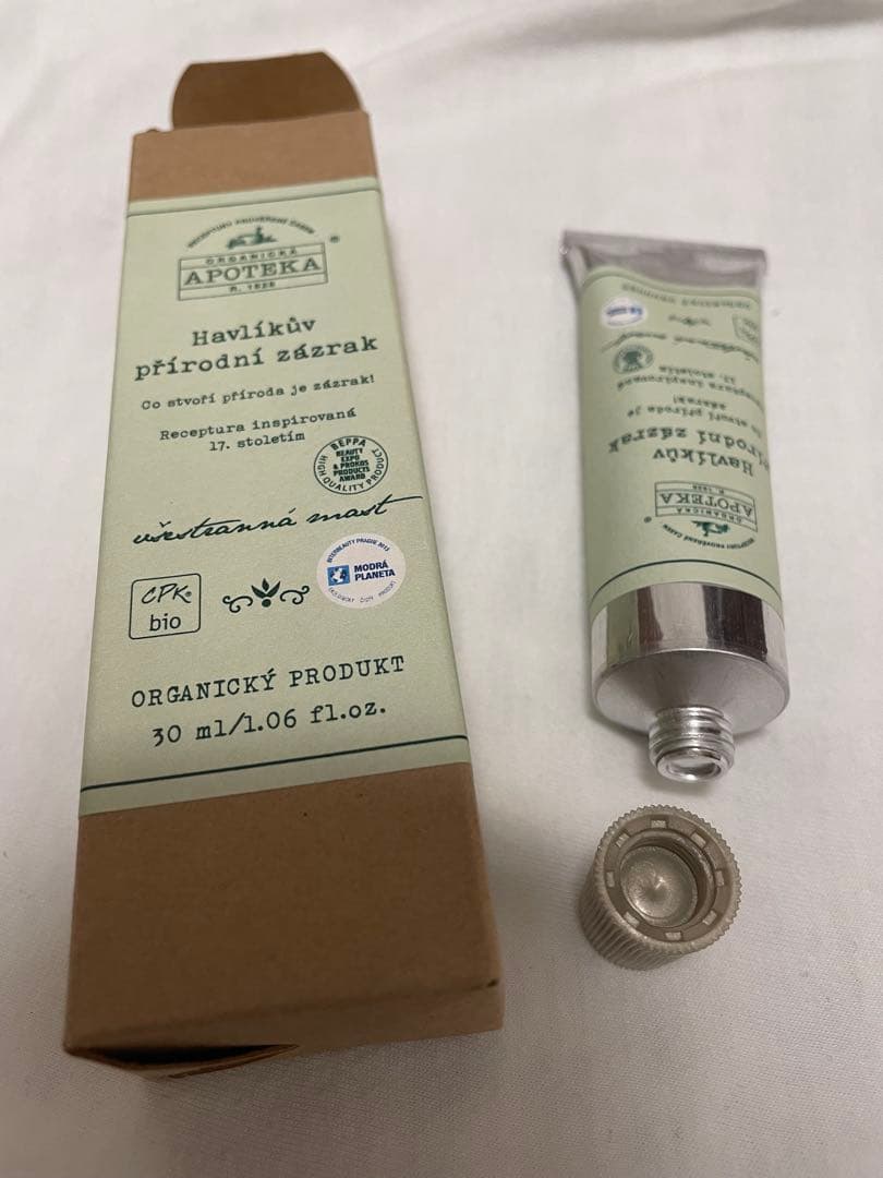 APOTEKA Havlíkův přírodní zázrak 30ml