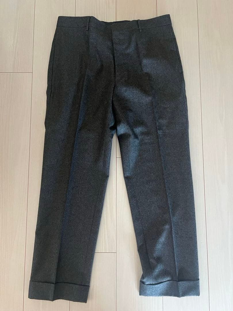 bb BEAMS PLUS ビームスプラス　スラックス 日本製