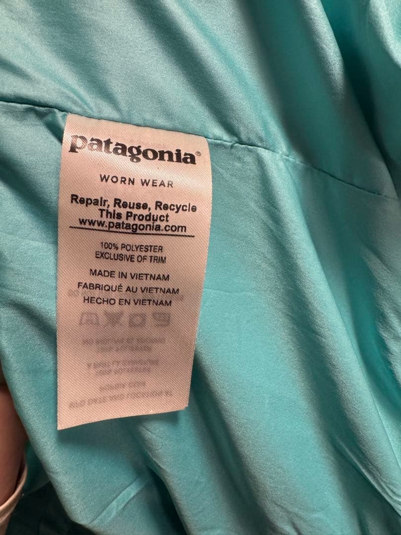 patagonia パウダーボウル ウィメンズ XS スキーウェア 上下セット