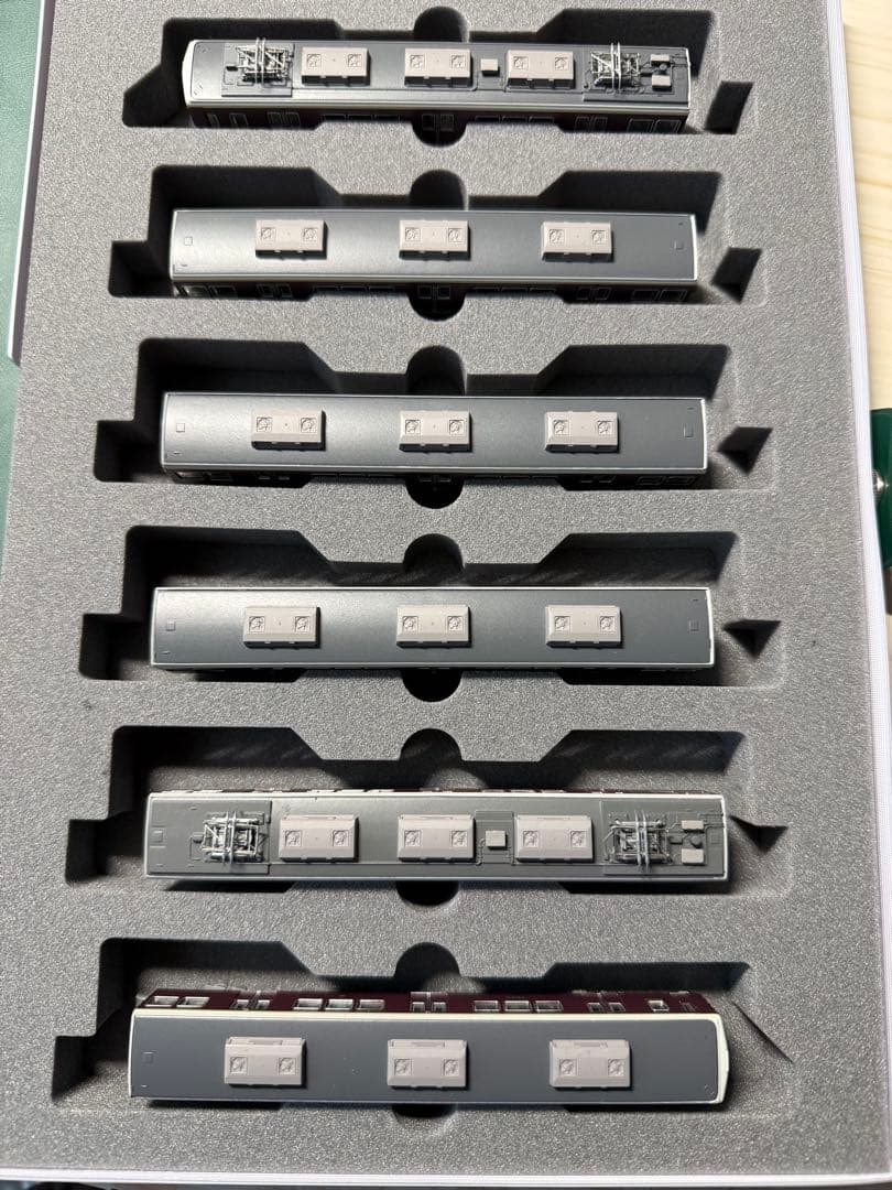 阪急7000系/能勢電鉄7200系 鉄コレ 6両