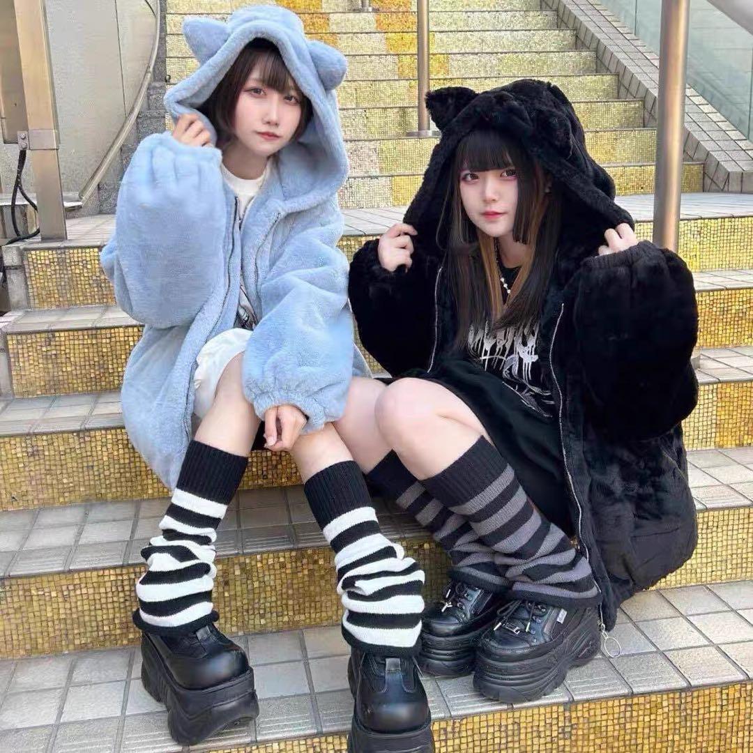 ゆったり秋冬アウター　お出かけに最適なお洒落コート