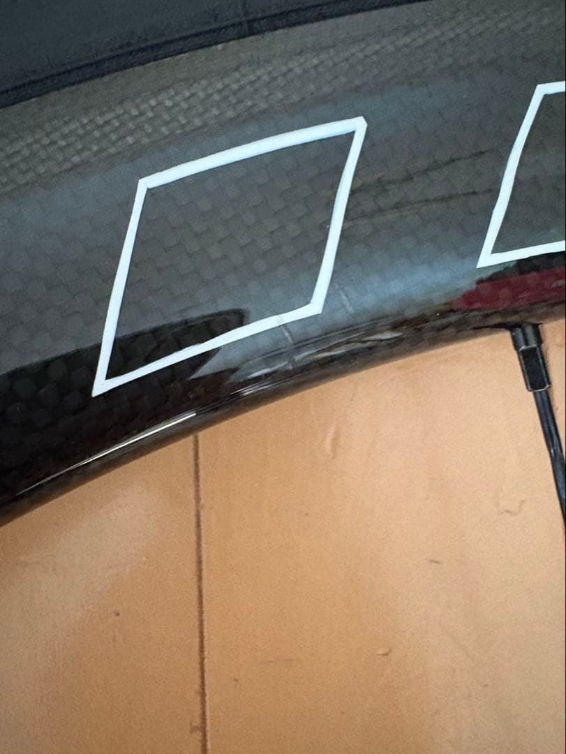 FFWD F4R カーボンホイール 700C