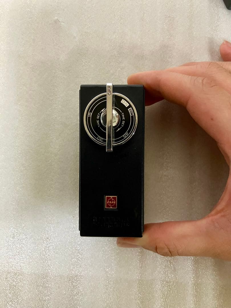 ◆ National ポータブルラジオ GX World Boy RF-858