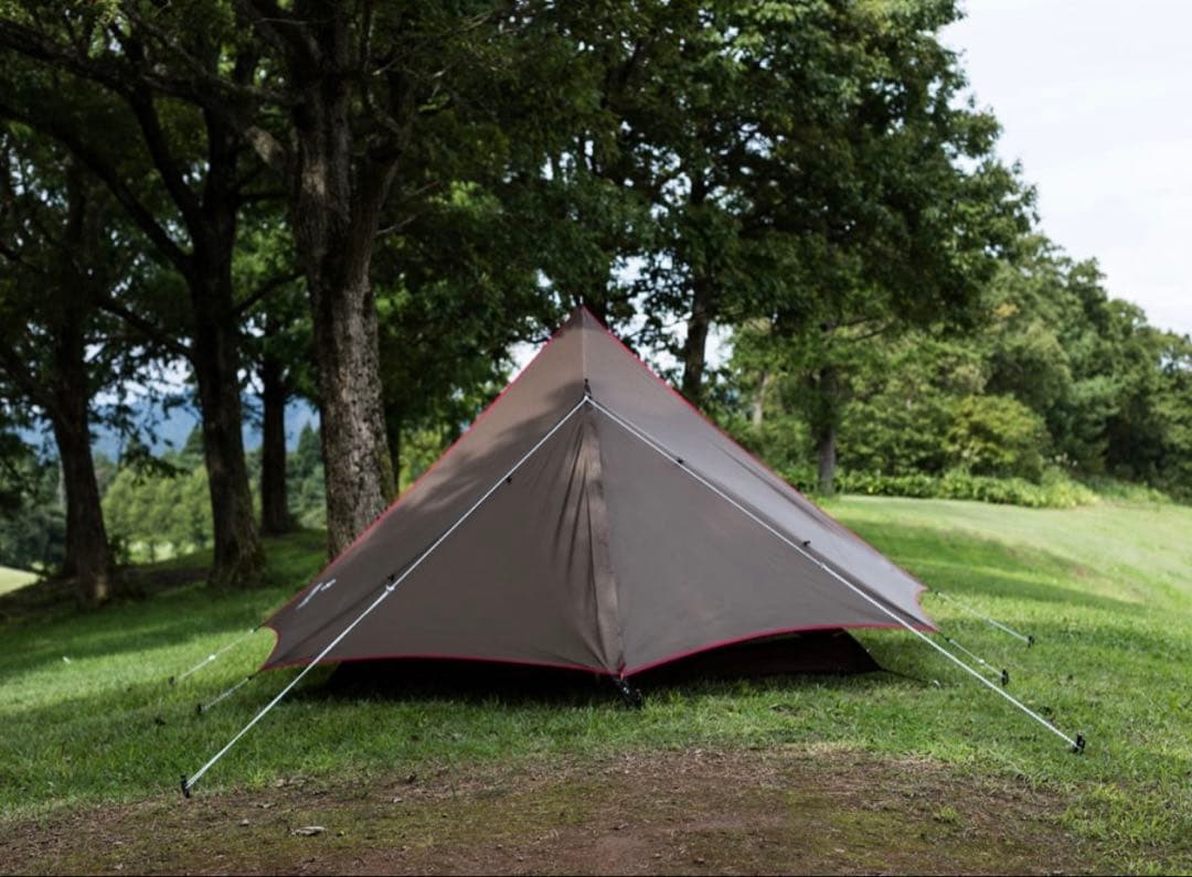 スノーピーク( peak) ソロテント & タープ ヘキサイーズ 1