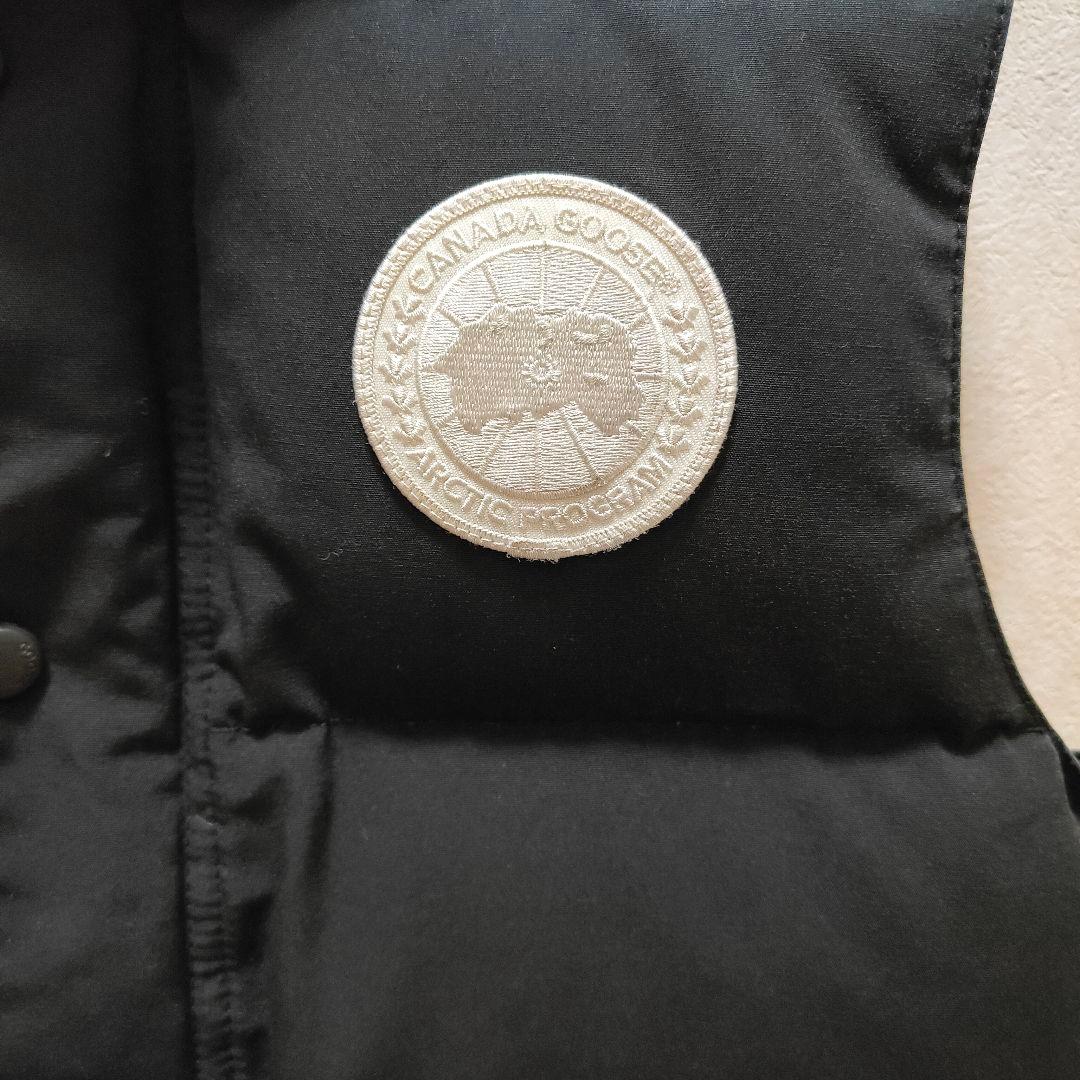 ウィンザーベスト 4131JMWR XS カナダグース EDIFICE別注