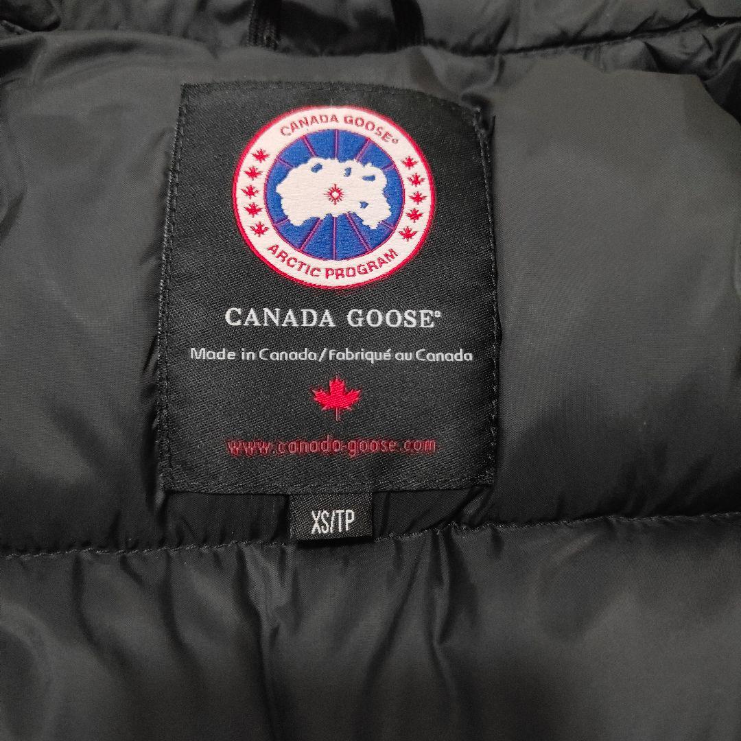 ウィンザーベスト 4131JMWR XS カナダグース EDIFICE別注