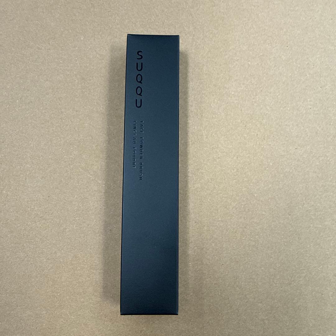 SUQQU スック フェイス パウダー ブラシ