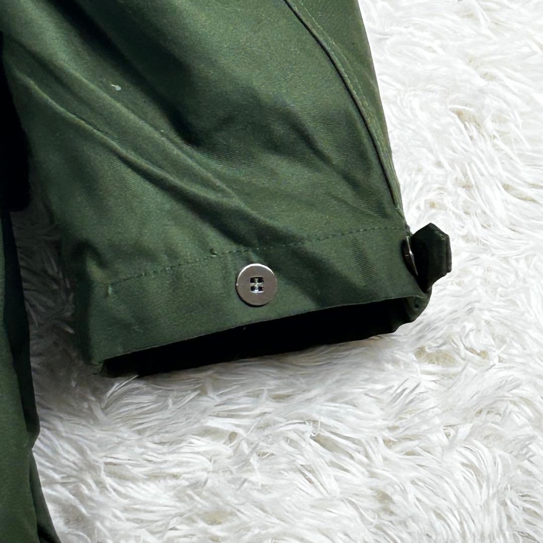 デッドストック スウェーデン軍 M-69 フィールドコート ライナー付き C52