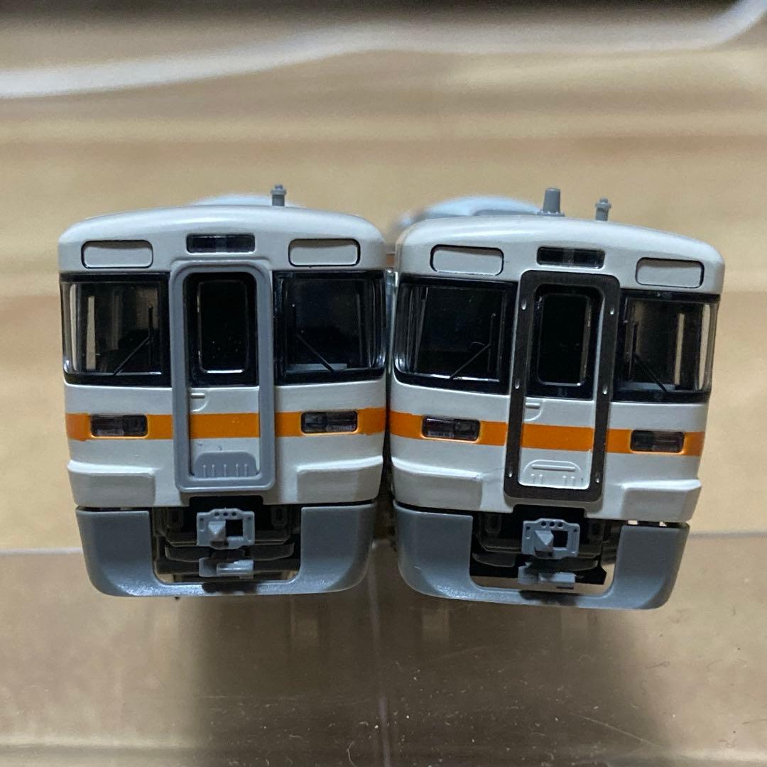 KATO 10-423 313系3200番台2両セット JR東海