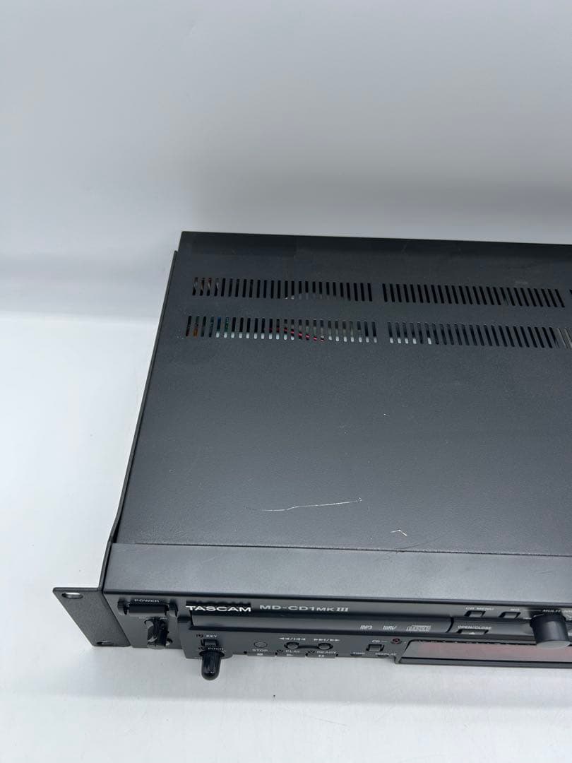TASCAM MD-CD1MKⅢ タスカム MD-CD1MK3