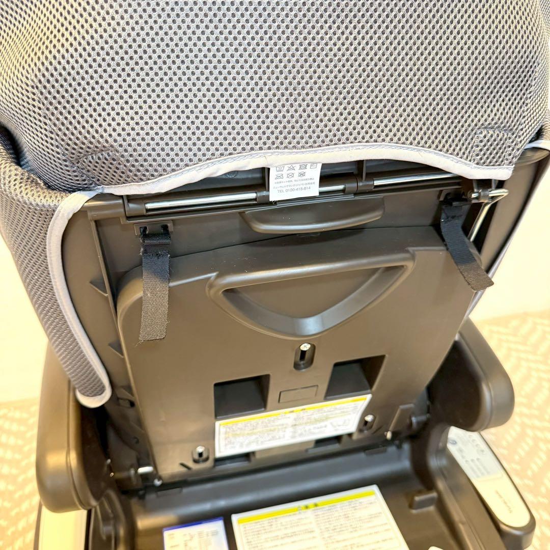 ⭐美品⭐アップリカ 電動ハイローチェア ユラリズムオートライト メランジグレー