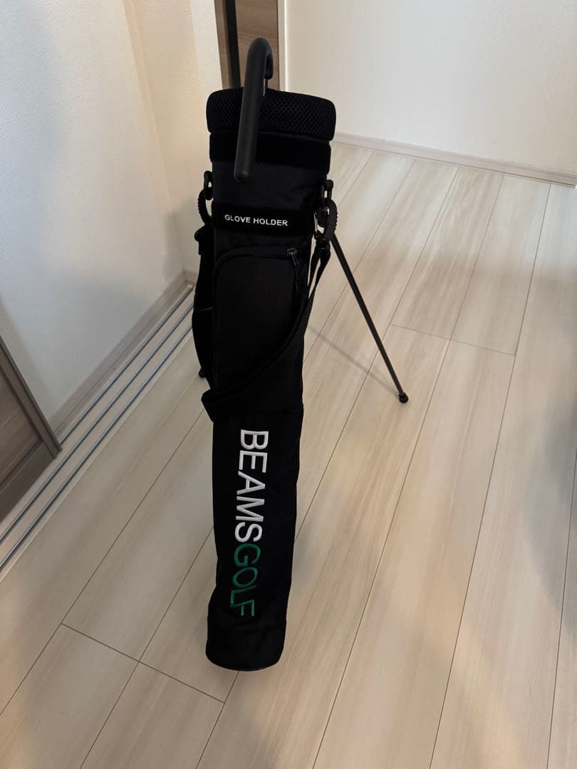 BEAMS GOLF セルフスタンド