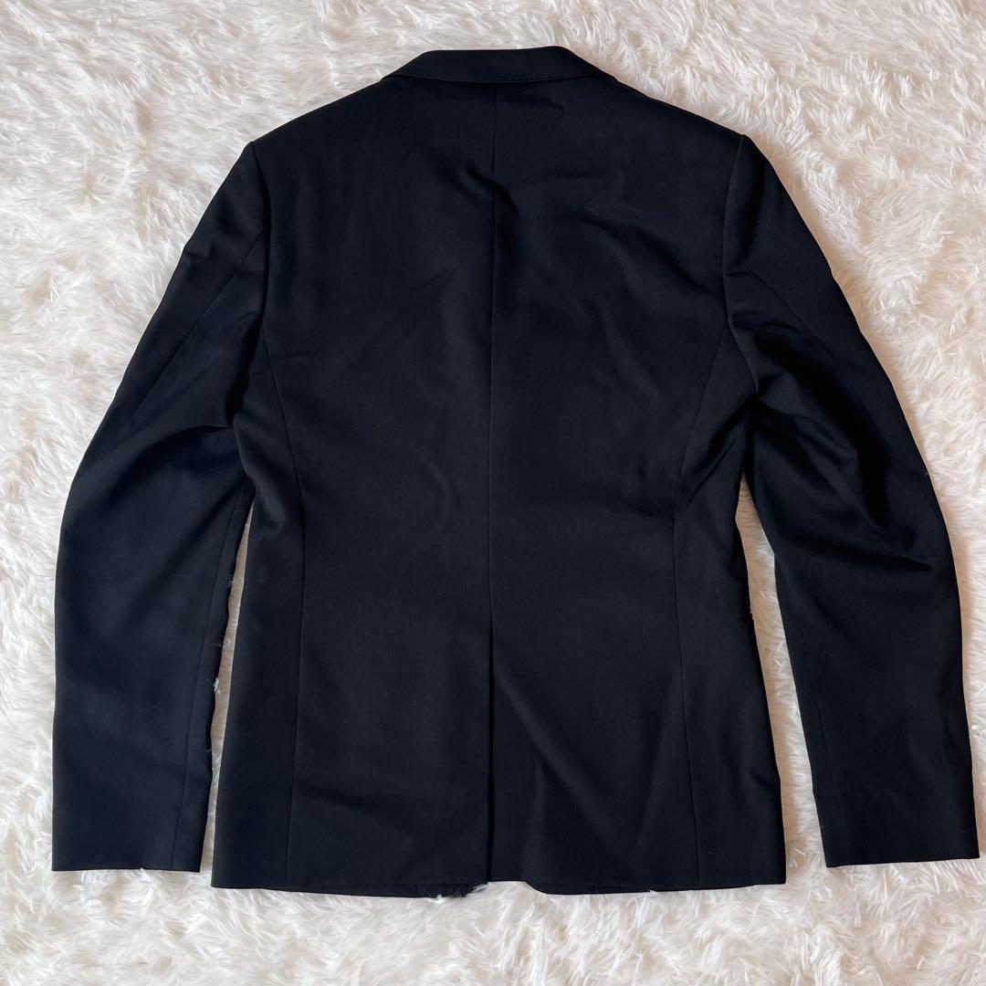 美品✨UNITED TOKYO セットアップ スーツ ブラック 通年 フォーマル