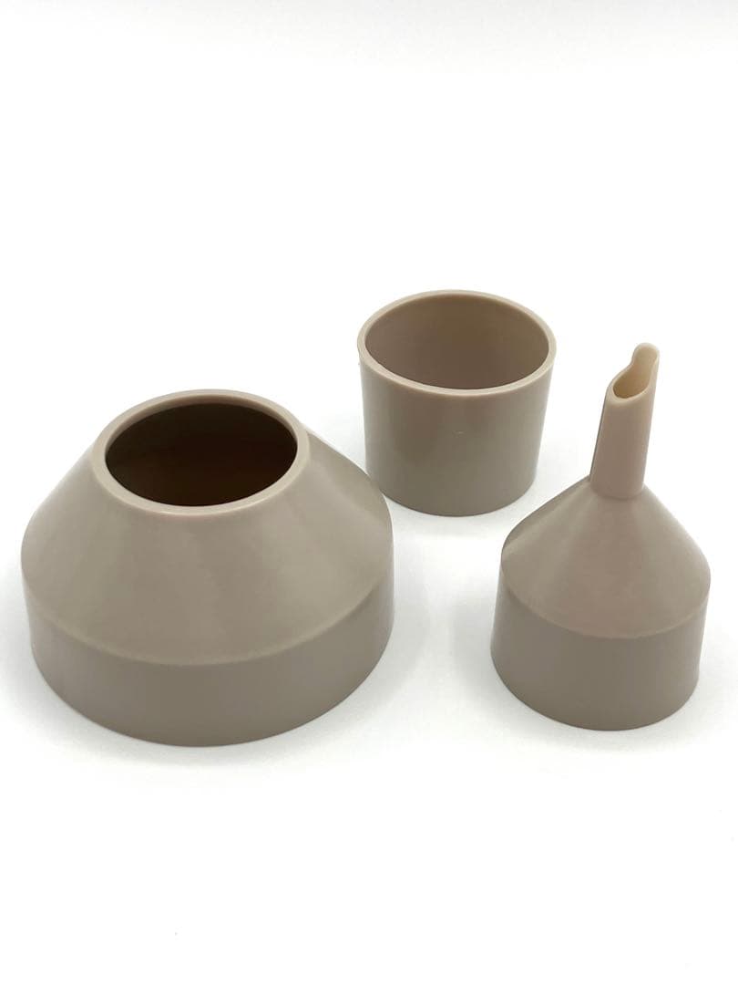 【美品】エアッシュAirsh 電動吸引機 圧縮ボックス スピードキューブDX