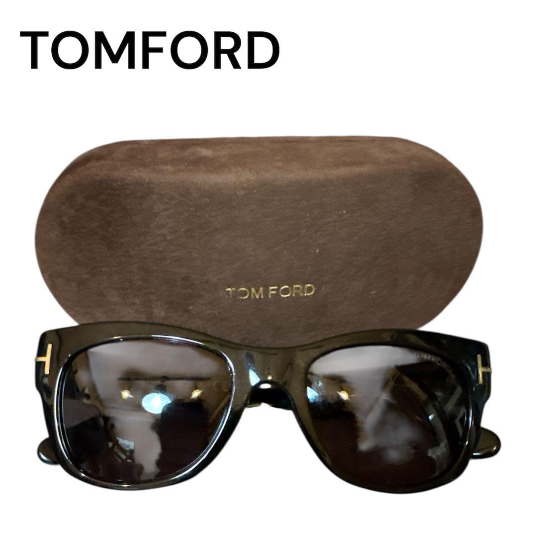 山下健二郎着用 TOMFORD トムフォード サングラス Cary キャリー