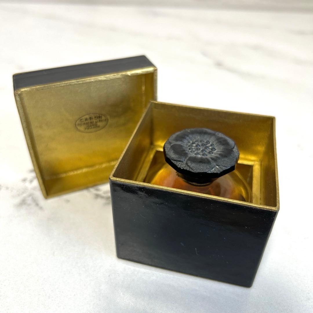 新品未使用未開栓 キャロン ナルシスノワール 15ml