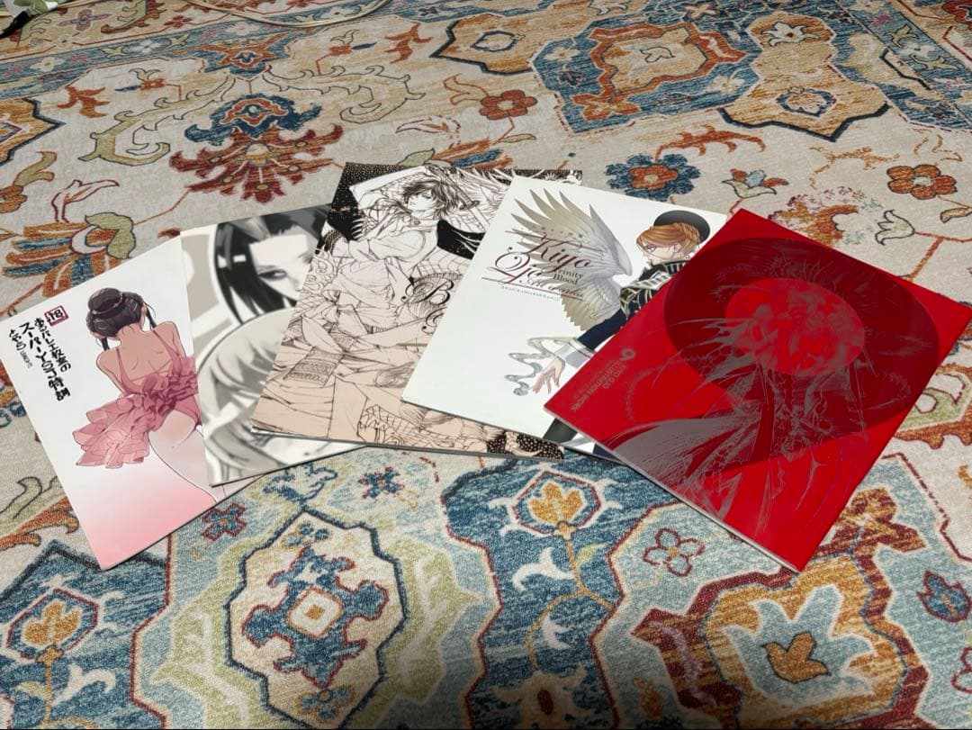 合計38冊➕オマケ付き！！ 三輪士郎　同人誌　イラスト集　九条キヨ　同人誌