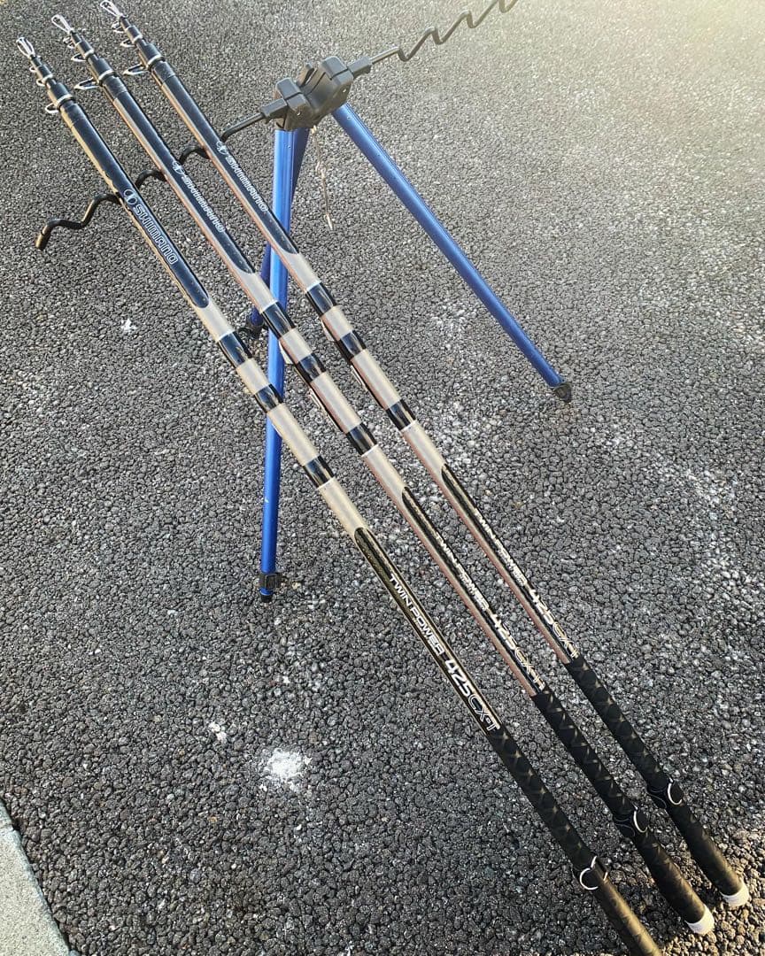 ツインパワー425-cx-t 3本セット