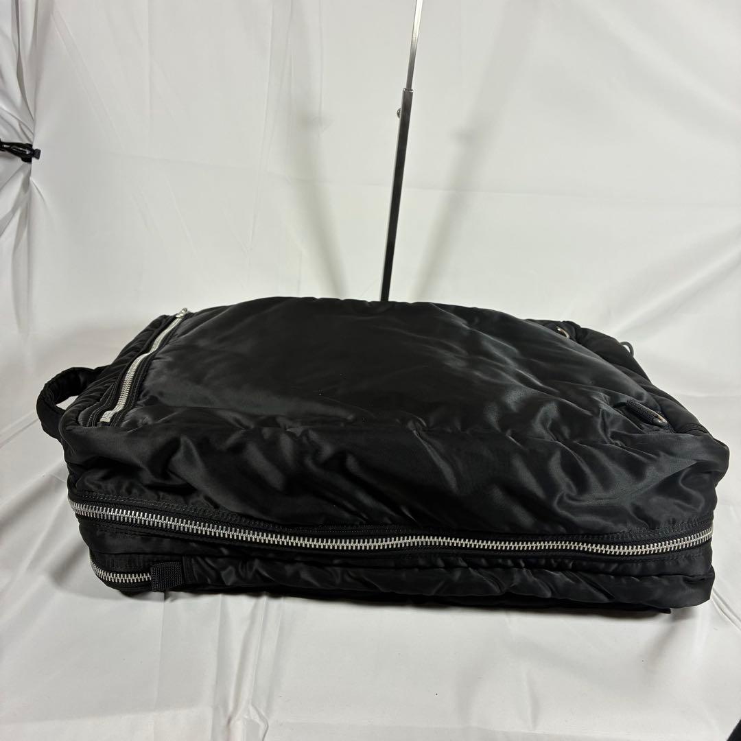 [未使用級] PORTER タンカー 3way ブリーフケース ビジネスバッグ
