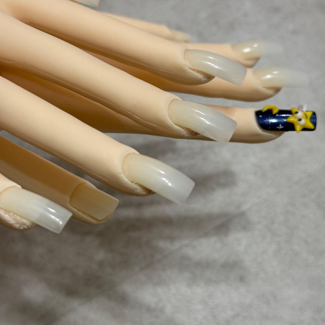 jnec 認定モデルハンド