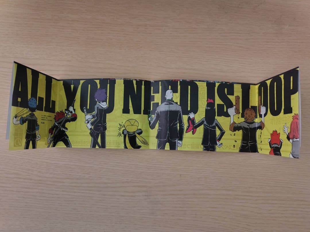 【初版限定ホログラムシール2枚付き‼️】運命の巻戻士　1~4巻 初版