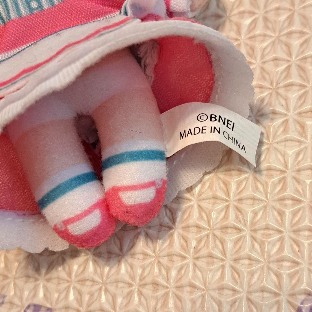 IlluminationSTARS ぷちぬいぐるみ　キーホルダー　２体　メイド